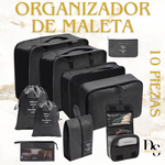 Nuevo Organizador de maleta 10 pcs