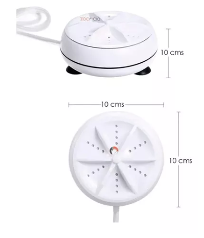 LAVADORA PORTATIL QRS X 7