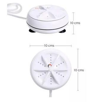 LAVADORA PORTATIL QRS X 7