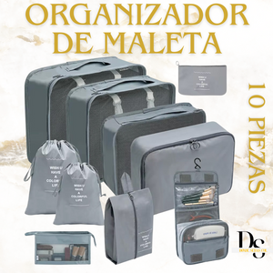 Nuevo Organizador de maleta 10 pcs