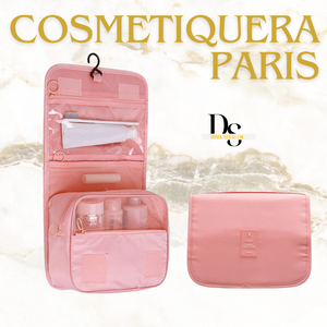 Nueva Cosmetiquera Viajera