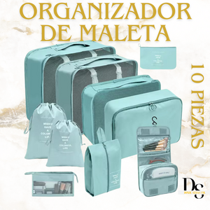 Nuevo Organizador de maleta 10 pcs