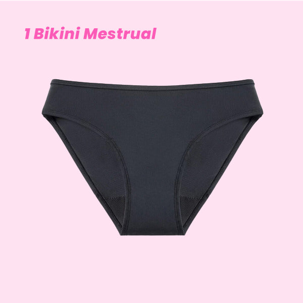 Bikini Menstrual Ecológico | OxyBikini™