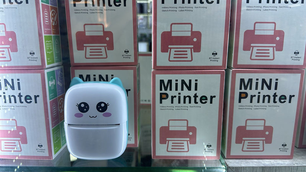 MINI IMPRESORA PORTATIL